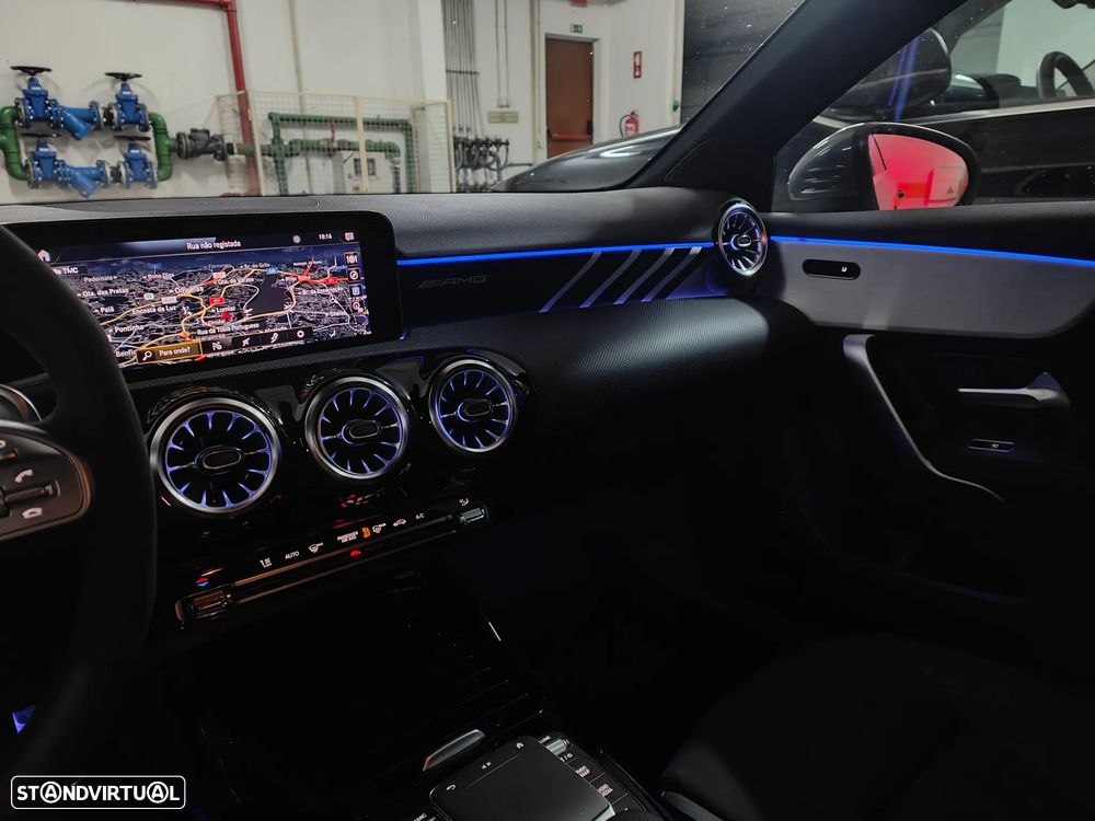 Mercedes-Benz A 45 AMG S 4Matic+ Speedshift DCT 8G Line Premium - 17