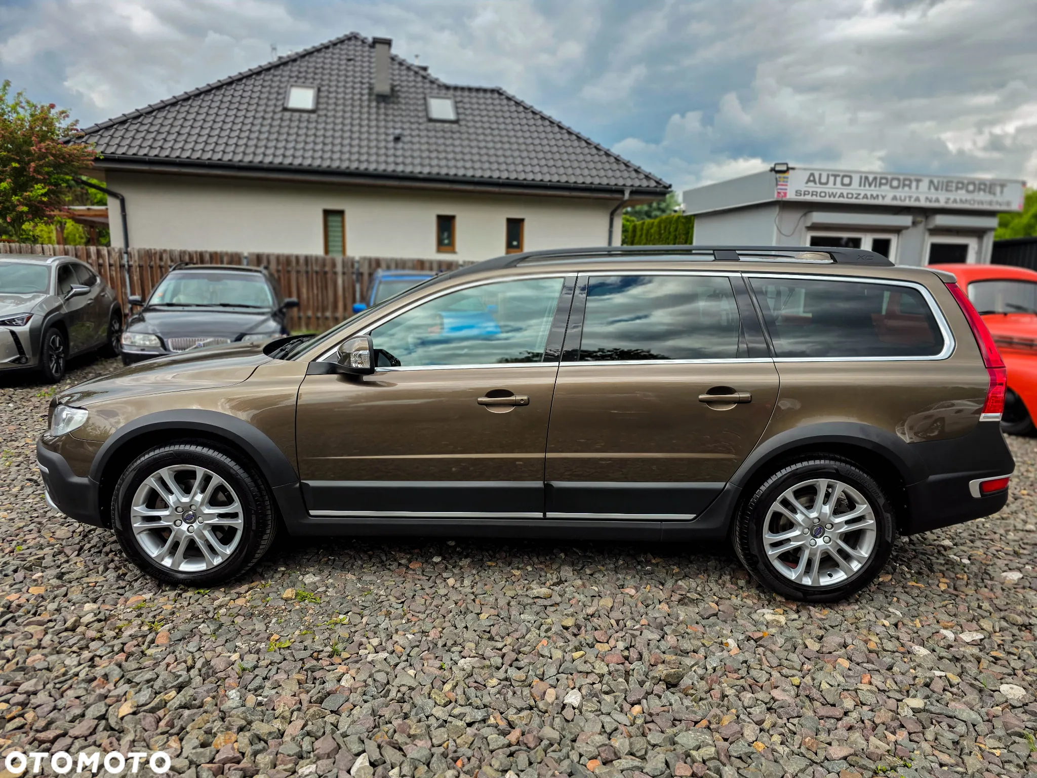 Volvo XC 70 D4 AWD Summum EU6 - 4