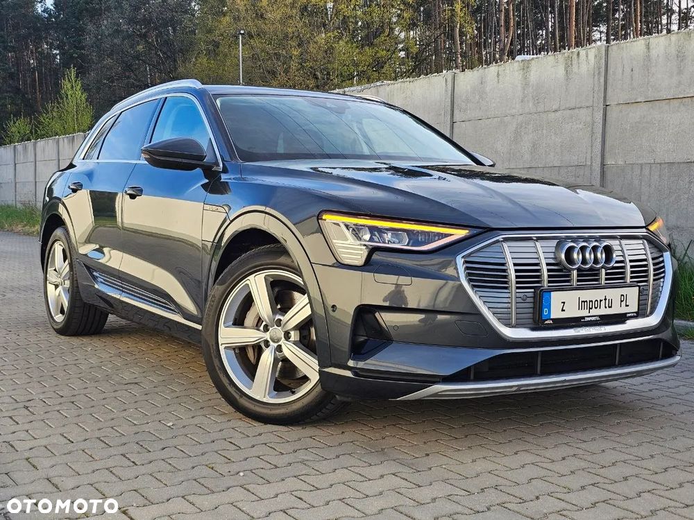 Audi e-tron 50 Quattro - 1