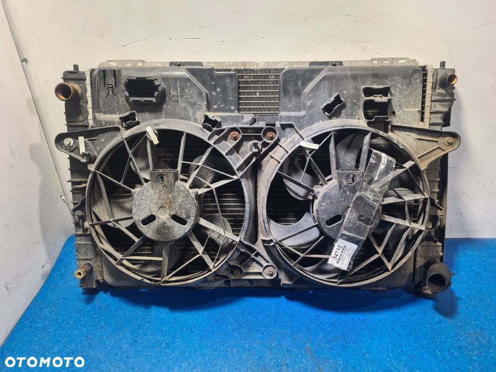 FORD MAVERICK II CHŁODNICA WODY, WENTYLATOR 2.0 - 1