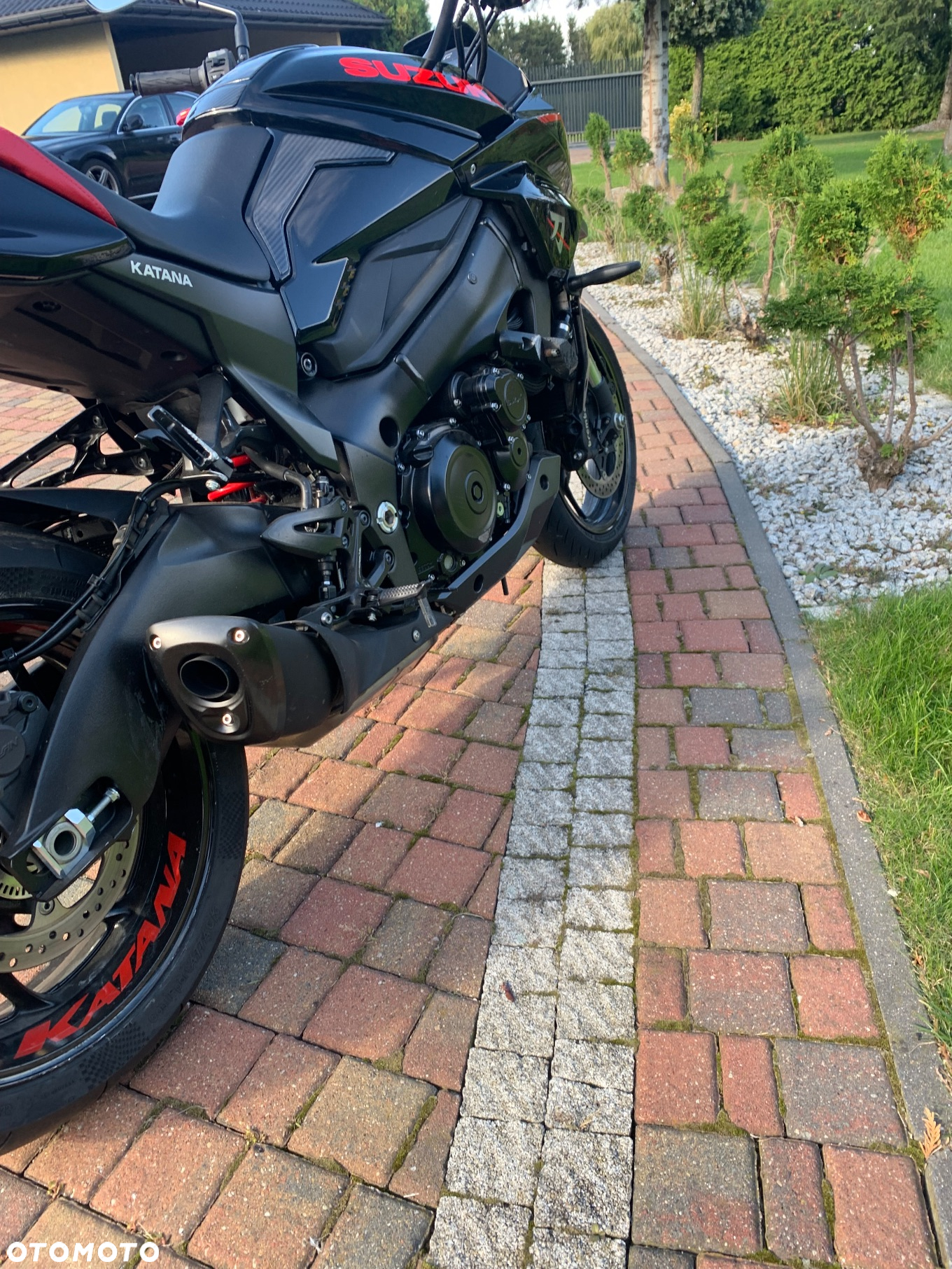 Suzuki Katana - 4
