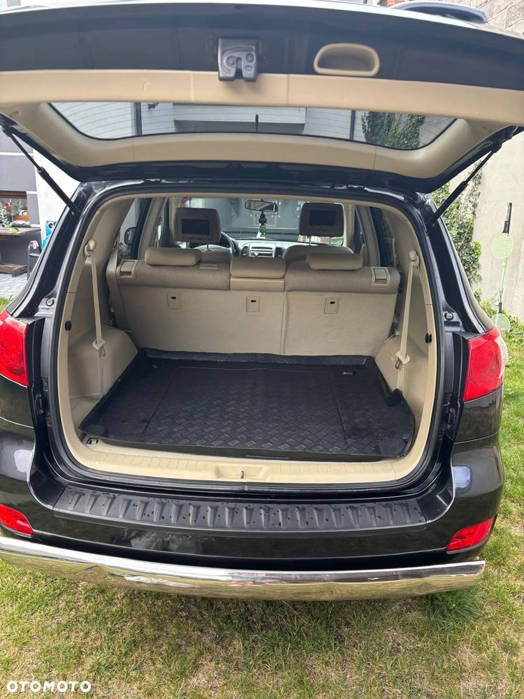 Hyundai Santa Fe 2.7 V6 Comfort 2WD - 4