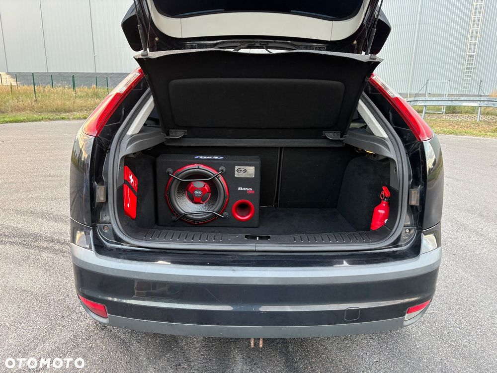 Ford Focus 1.8 TDCi Trend - 3