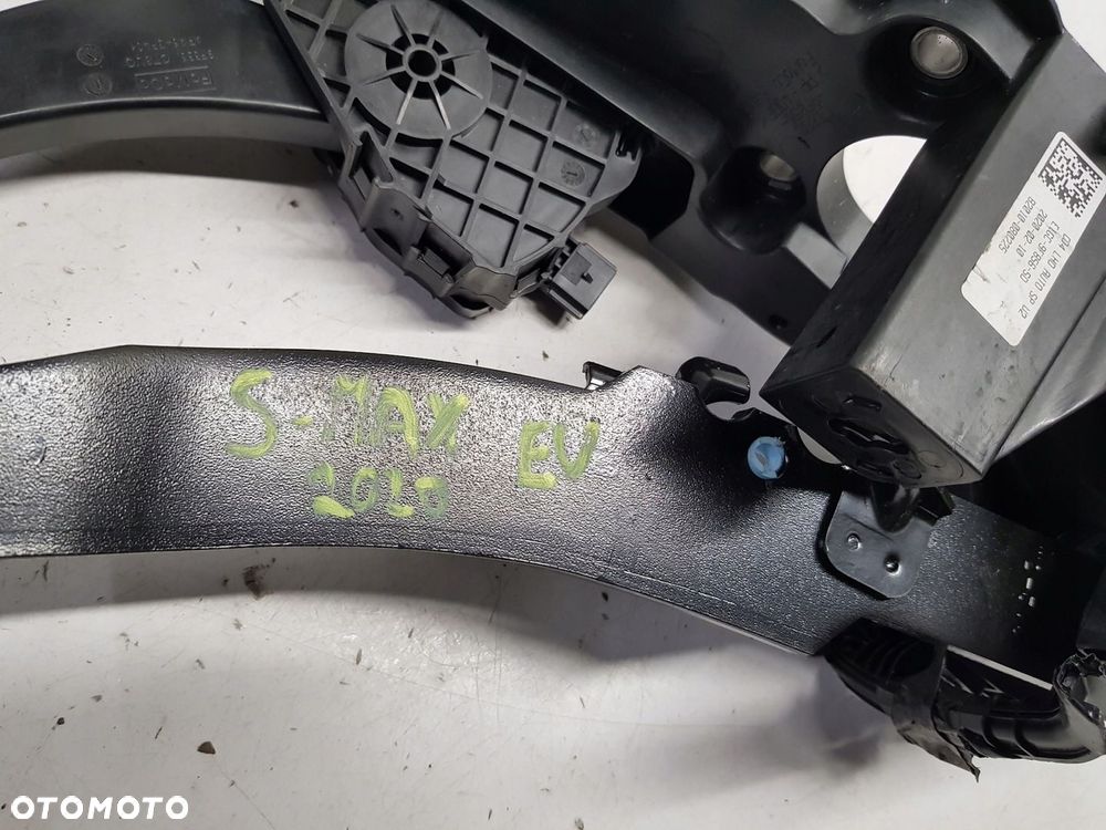 pedał gazu hamulca Ford S-max mk2 - 5