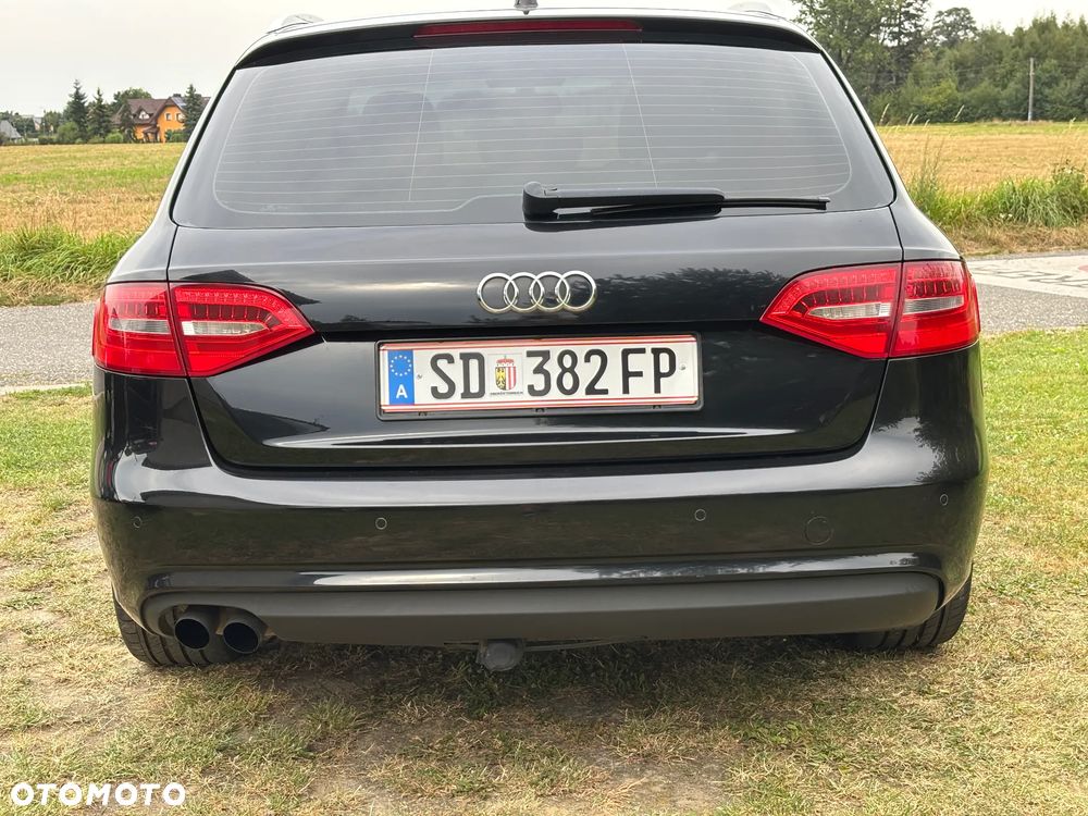 Audi A4 - 5