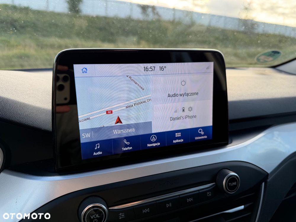 Ford Focus 1.0 EcoBoost STart-Stopp-System TITANIUM - 31