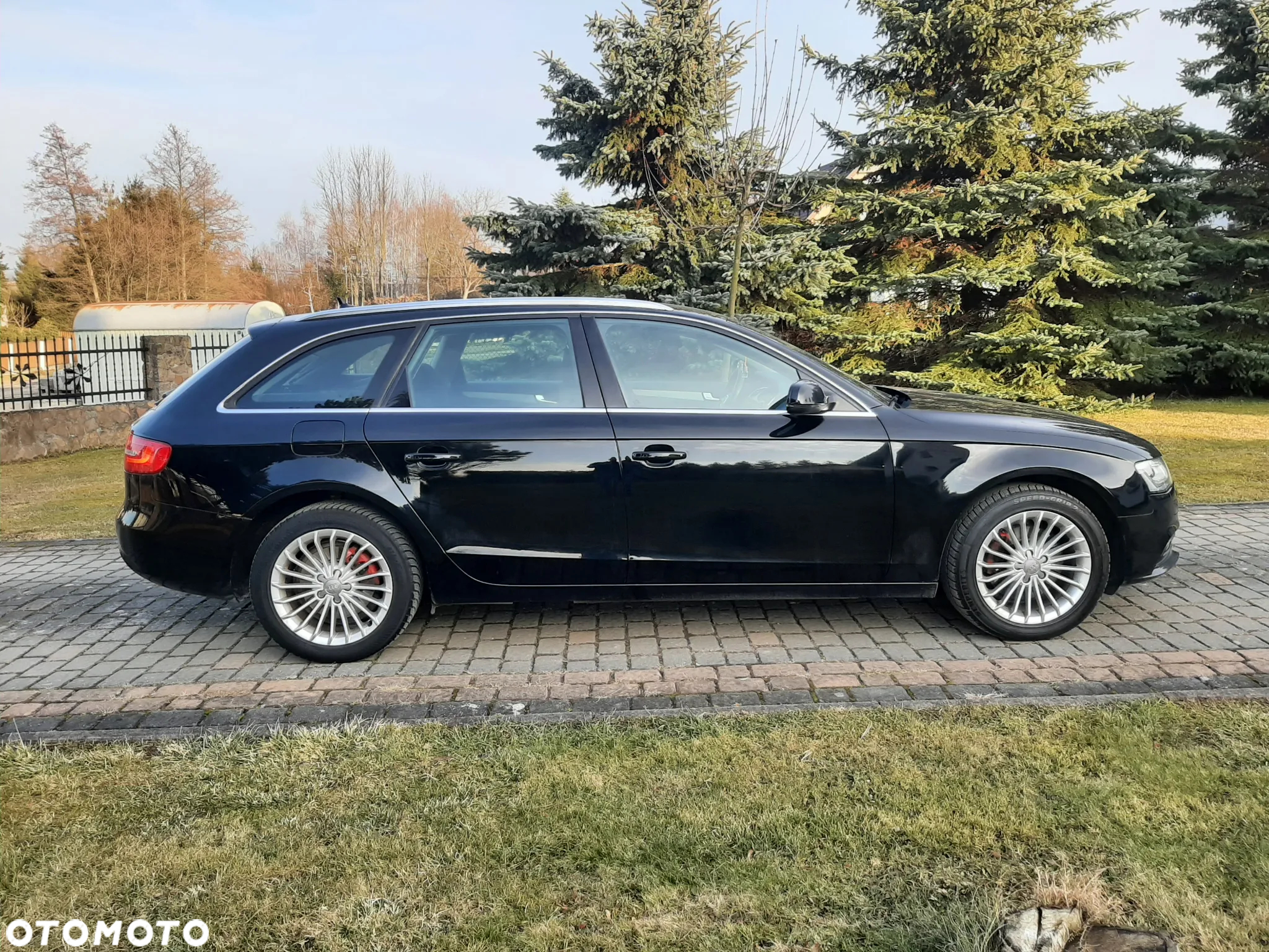 Audi A4 2.0 TDI Quattro Line - 7