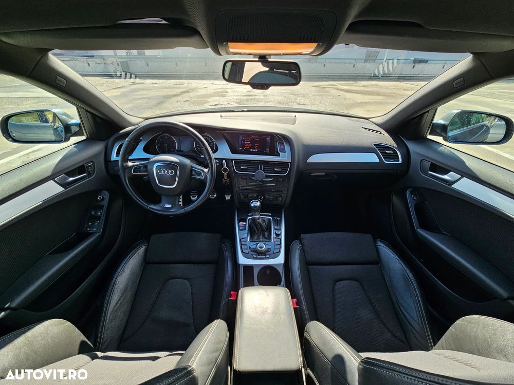 Audi A4 2.0 TDI B8 - 6