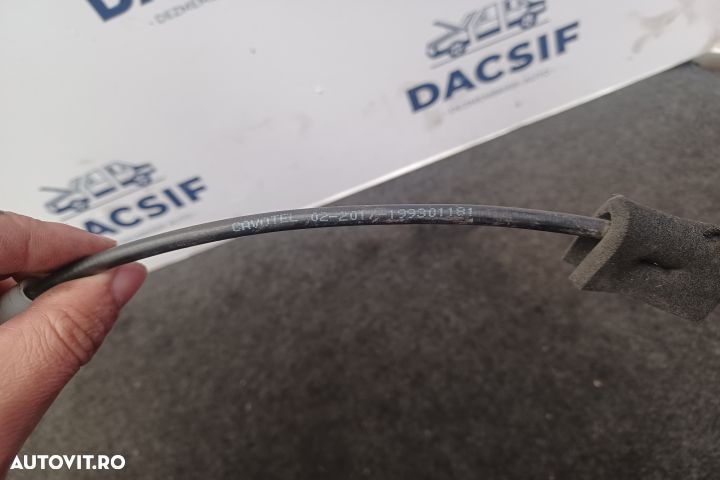 Macara geam fata stanga manuala Fiat Doblo 1 [2001 - 2005] Minivan 1. - 3