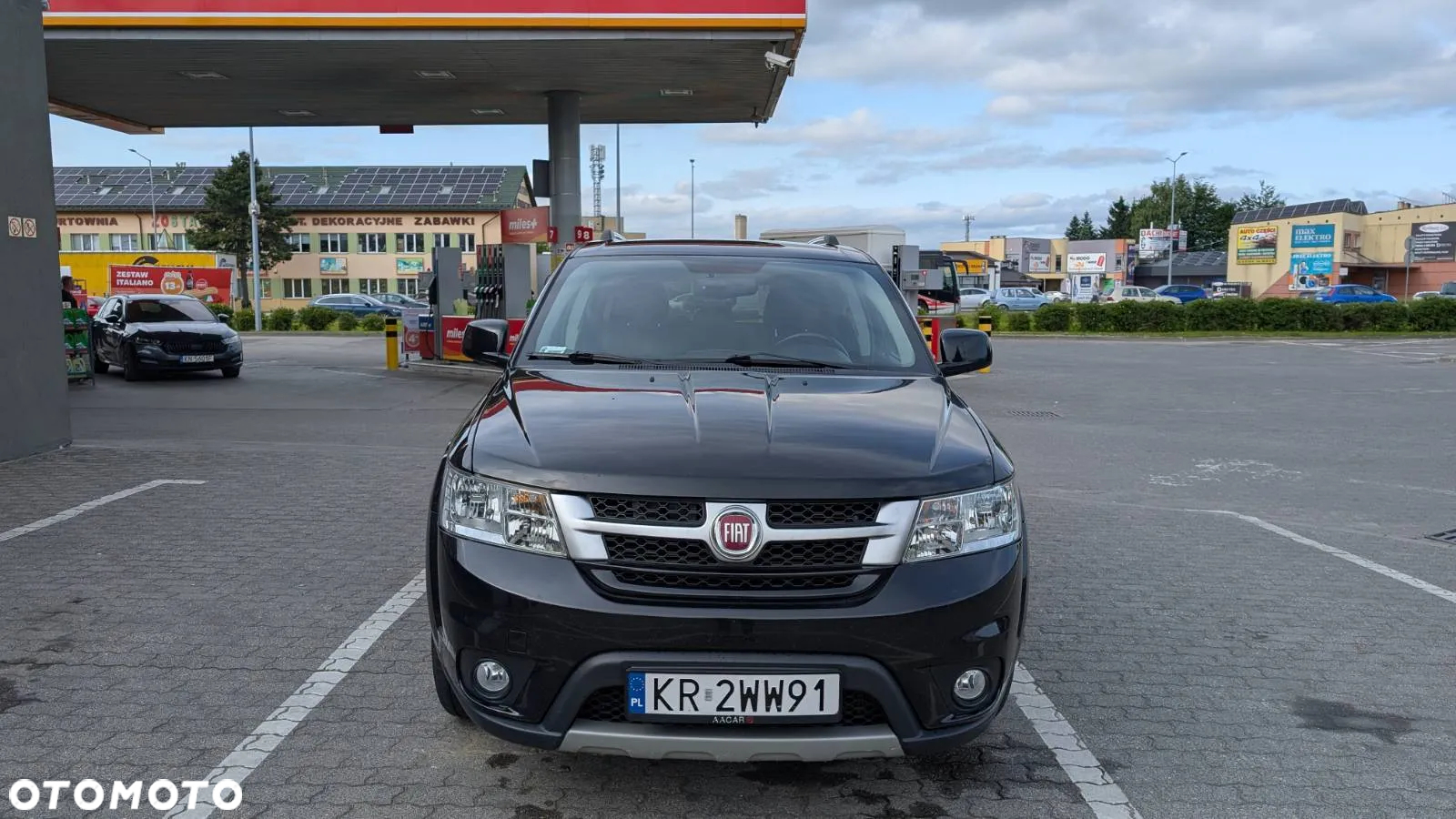 Fiat Freemont 2.0 Multijet Lounge AWD - 28