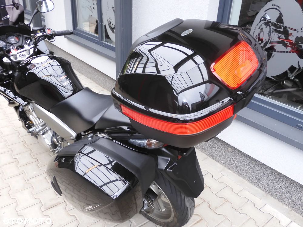 Honda CBF - 34