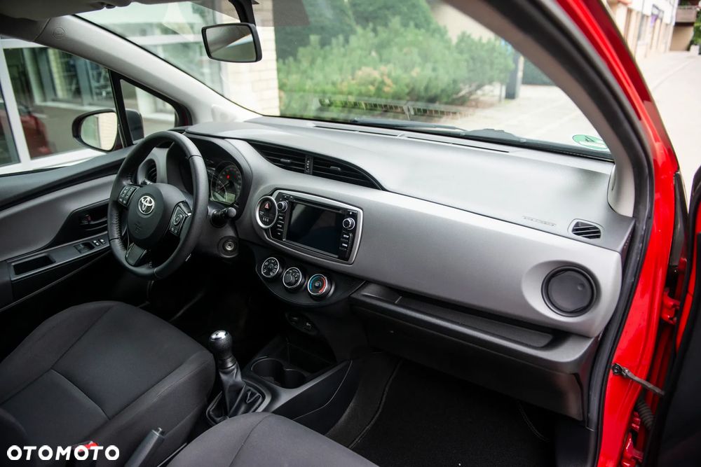 Toyota Yaris 1.0 VVT-i Comfort - 25