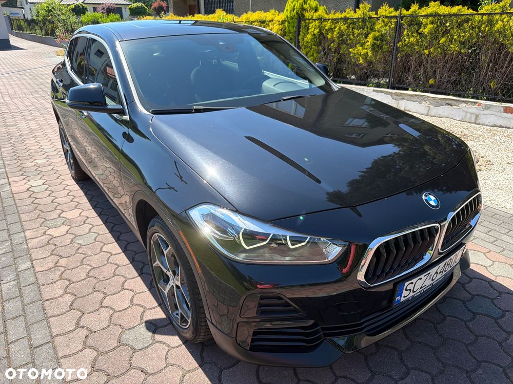 BMW X2 xDrive20i Advantage Plus - 10