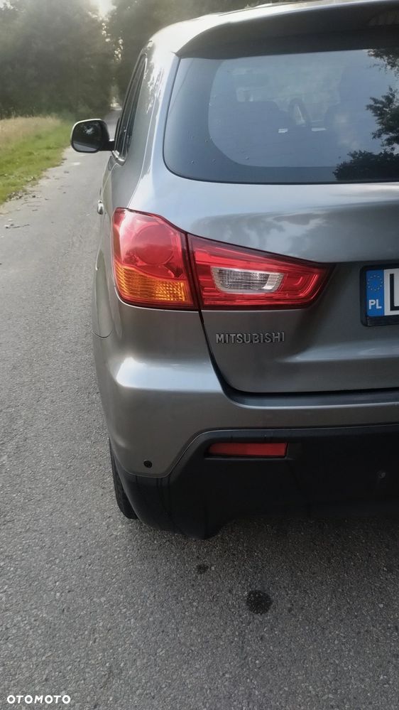 Mitsubishi ASX - 14