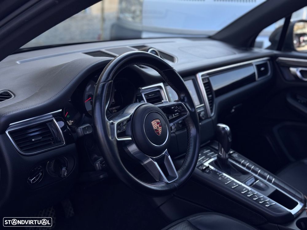 Porsche Macan S PDK - 8