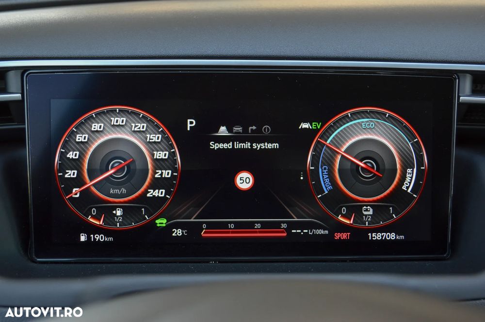 Hyundai Tucson 1.6 T-GDi HEV 2WD Prime - 25