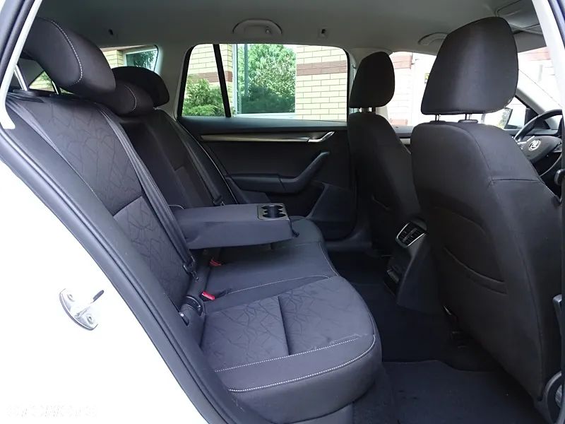 Skoda Octavia 2.0 TDI Clever - 8