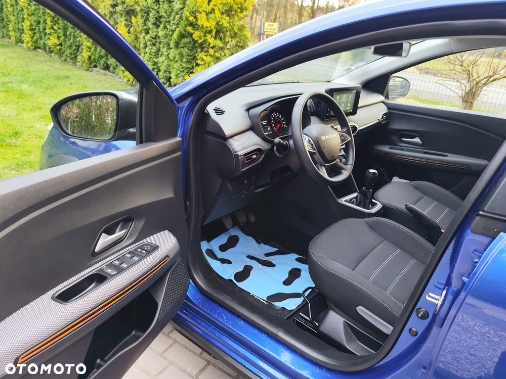 Dacia Sandero Stepway TCe 90 Expression - 14