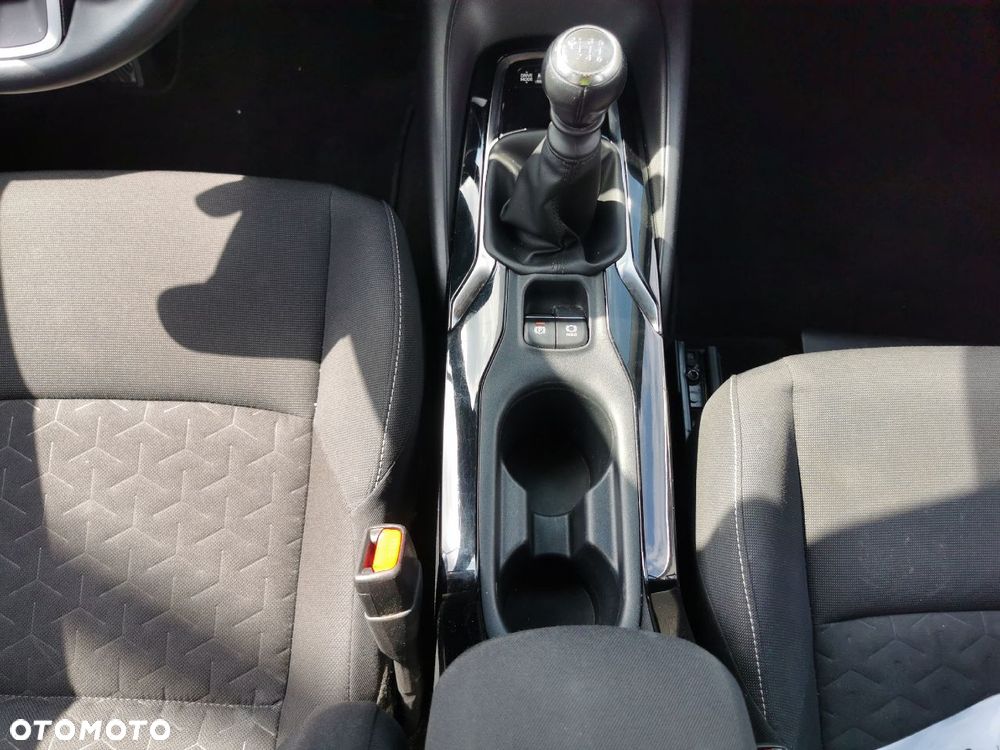 Toyota Corolla 1.2 T Comfort - 23