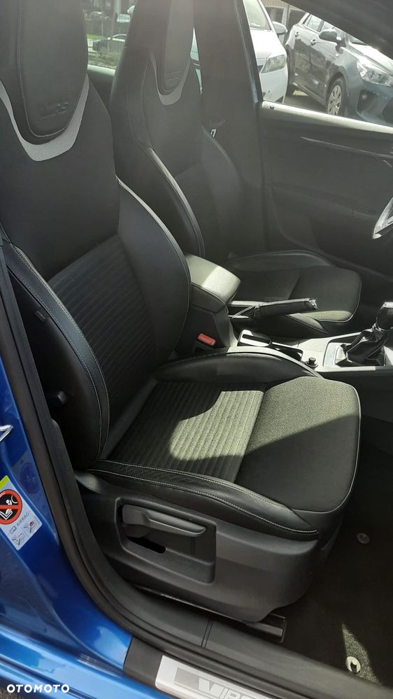 Skoda Octavia 2.0 TDI RS - 15