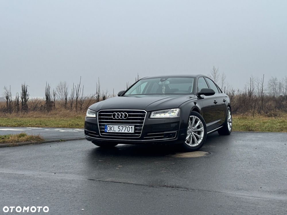 Audi A8 3.0 TDI DPF clean quattro tiptronic - 7