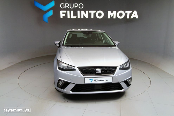 SEAT Ibiza 1.0 MPI Style