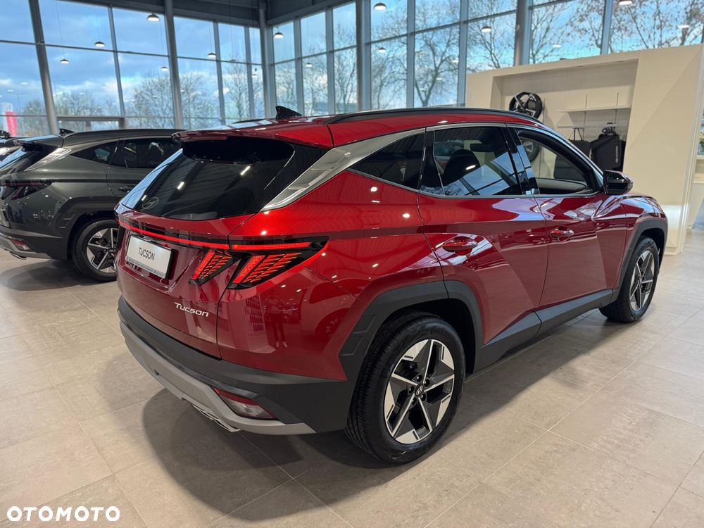 Hyundai Tucson 1.6 T-GDi Smart 2WD DCT - 5