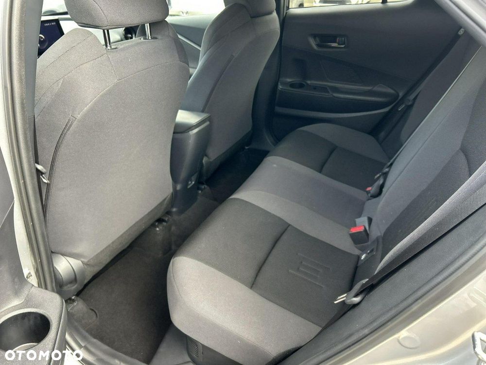 Toyota C-HR 1.8 Hybrid Style - 11