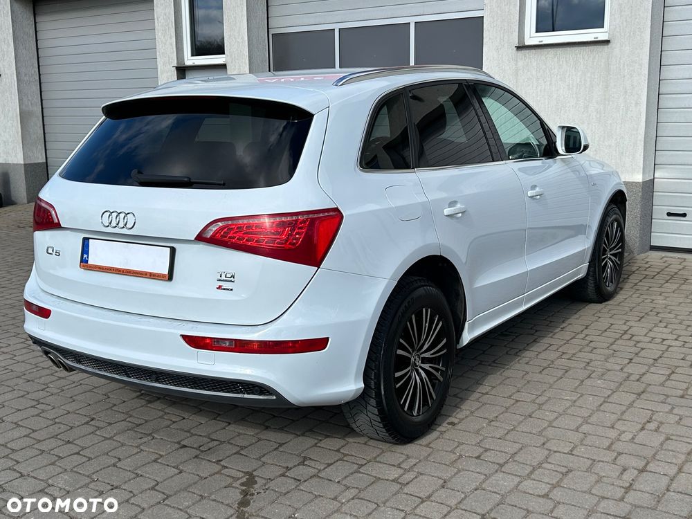 Audi Q5 2.0 TDI Quattro S tronic Prime Line - 3