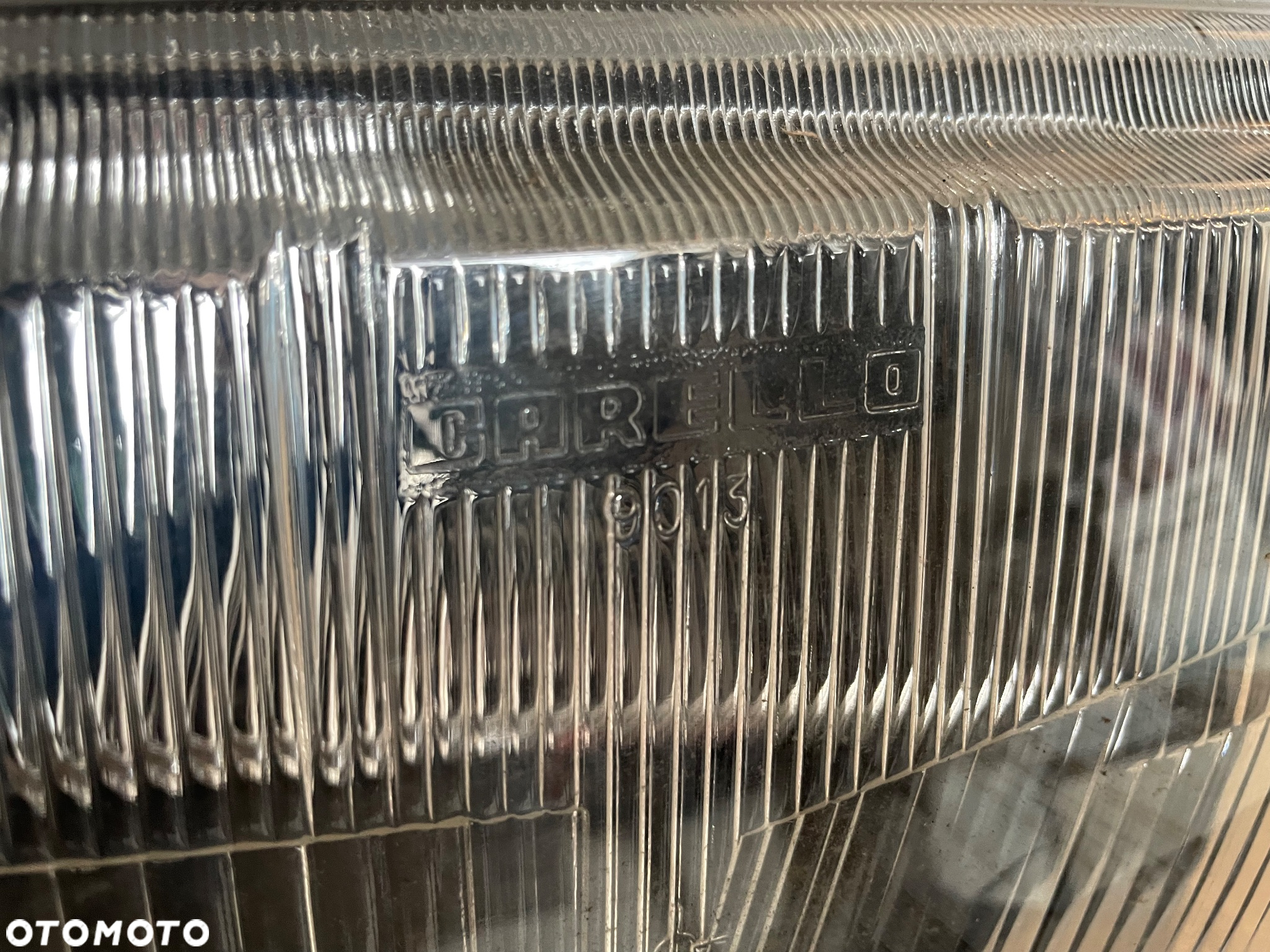 Reflektor cinquecento Sporting czarne tło 46402651 - 5