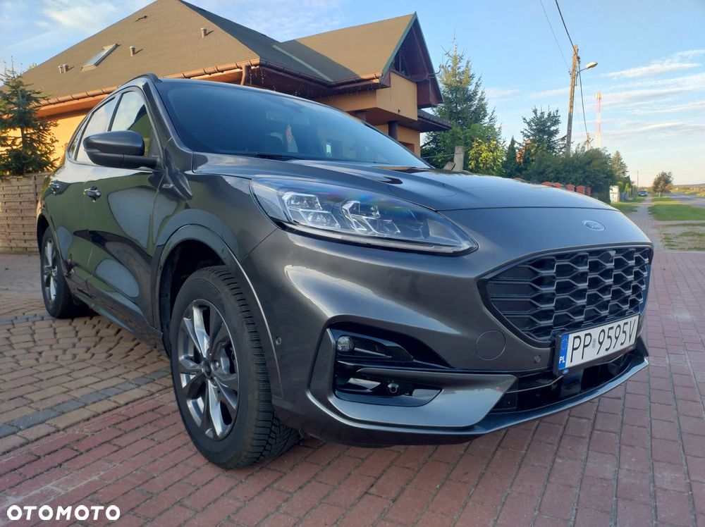 Ford Kuga 2.0 EcoBlue 4x4 ST-LINE X - 2