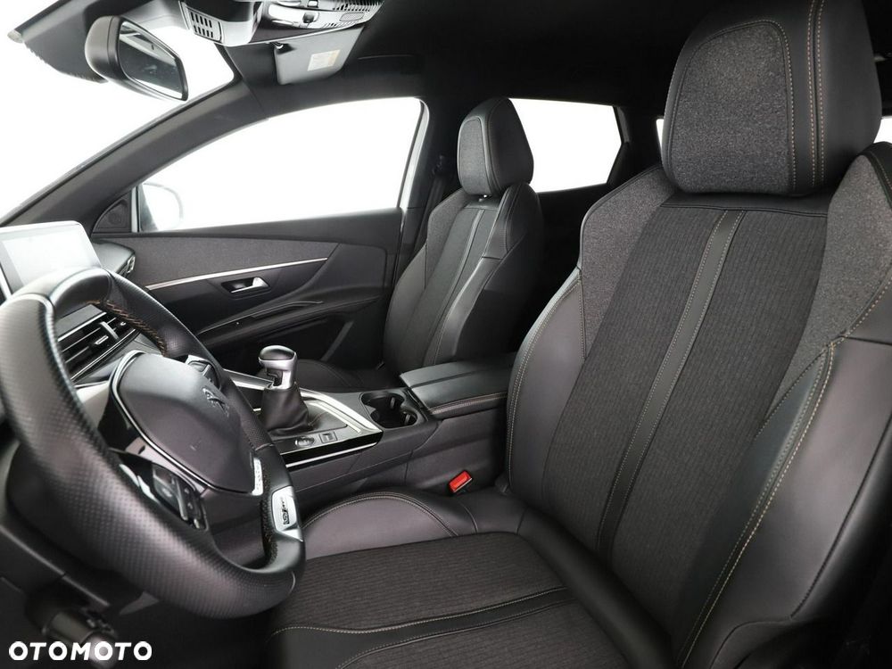 Peugeot 3008 1.5 BlueHDi GT Pack S&S EAT8 - 14