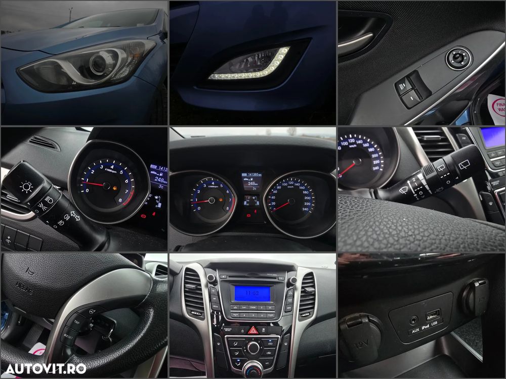 Hyundai i30 1.4 Classic - 7