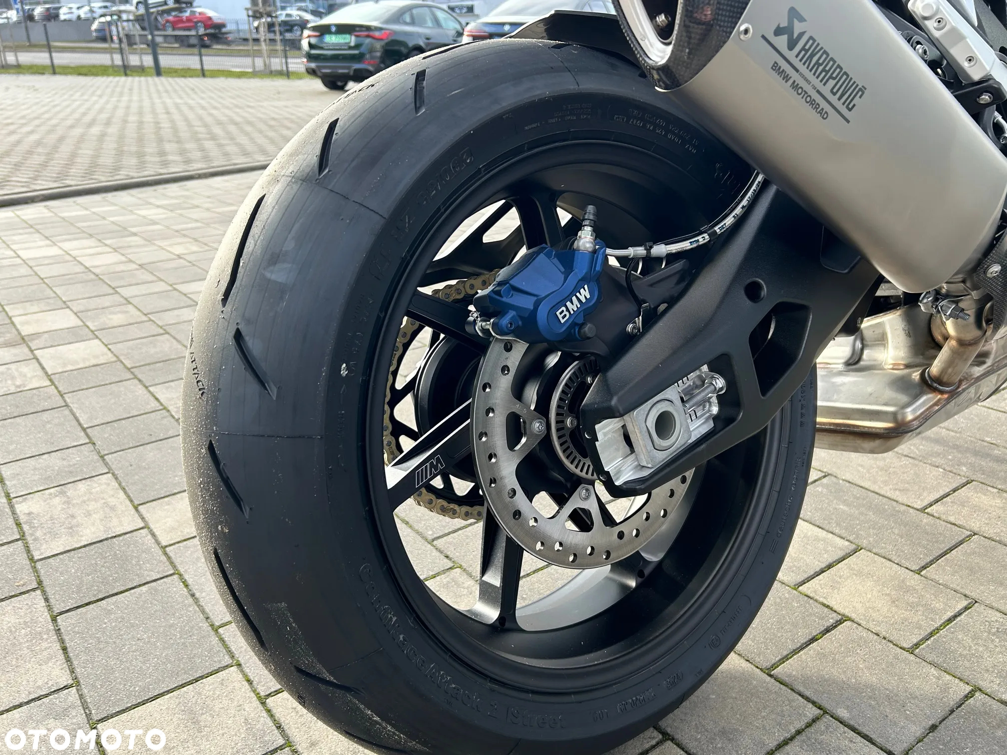 BMW XR - 9