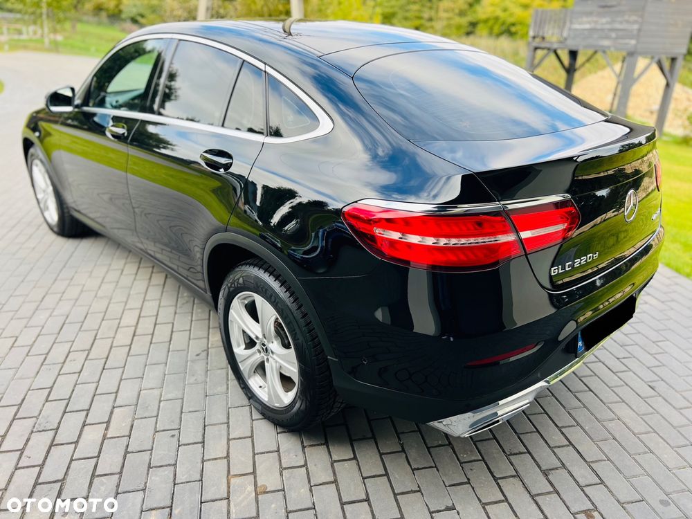 Mercedes-Benz GLC Coupe 220 d 4-Matic - 19