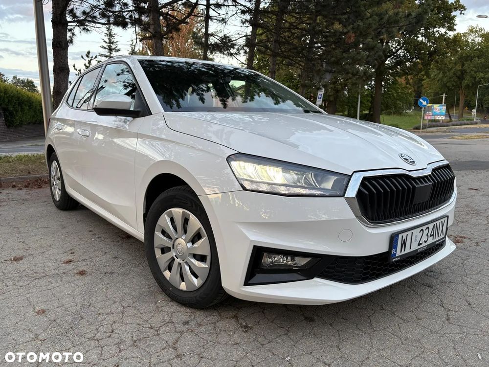 Skoda Fabia 1.0 TSI Selection DSG - 37