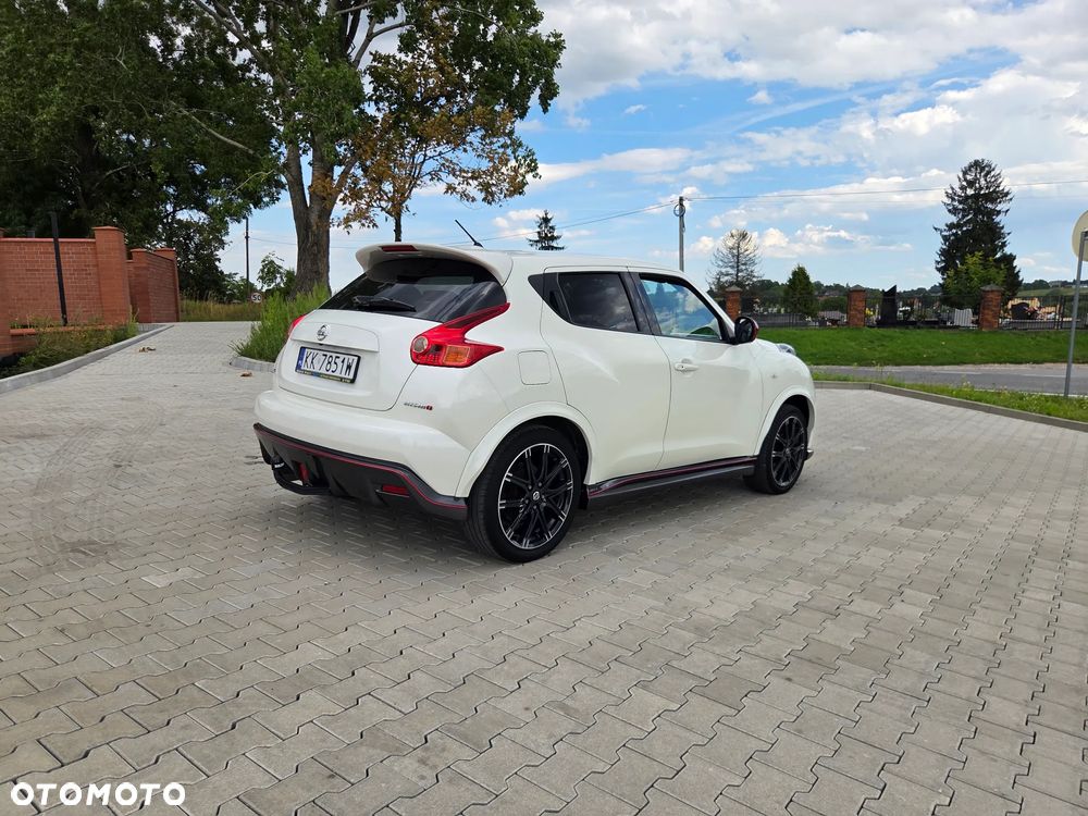 Nissan Juke 1.6 T Nismo 4x4 - 31