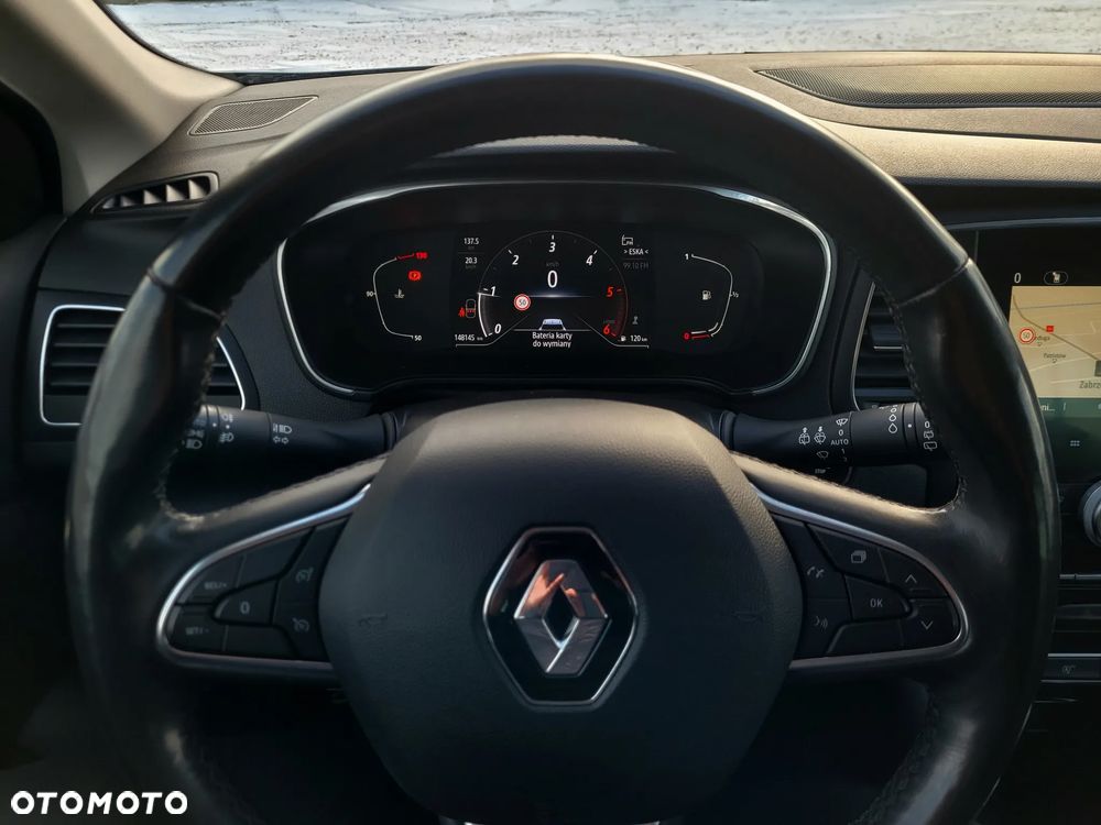 Renault Megane 1.5 Blue dCi Zen - 9