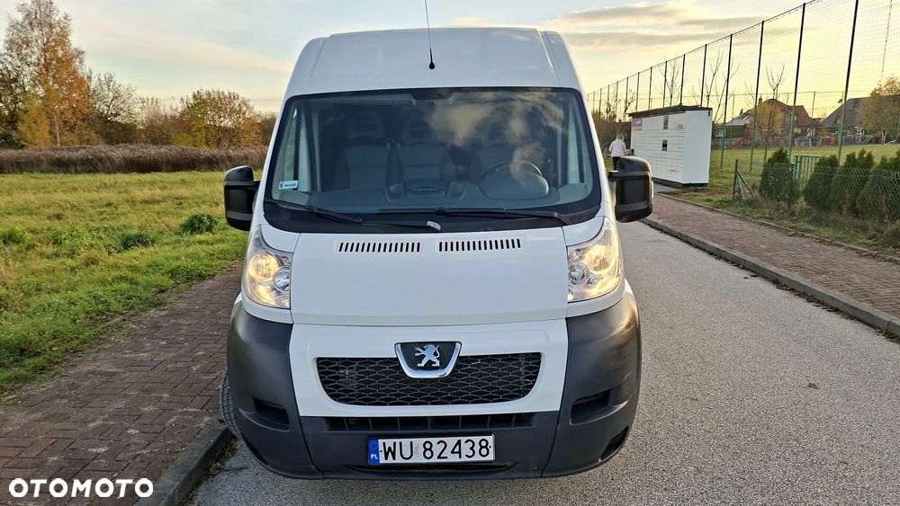Peugeot BOXER - 3