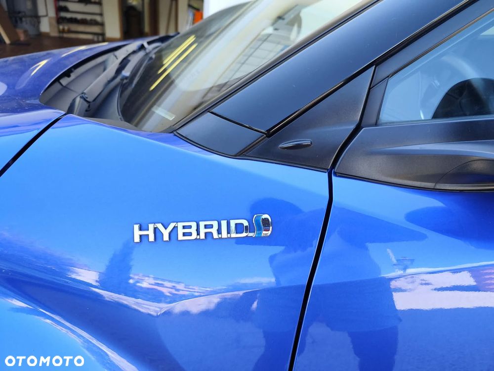 Toyota C-HR 2.0 Hybrid Selection - 5