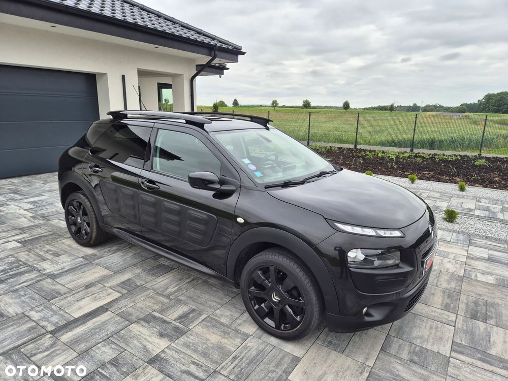 Citroën C4 Cactus 1.2 PureTech Shine - 4