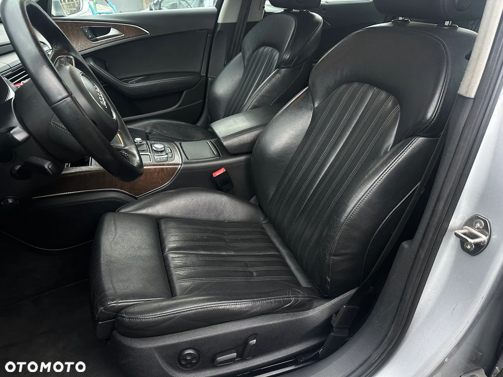 Audi A6 Limousine 3.0 TDI clean diesel Quattro S tronic - 7