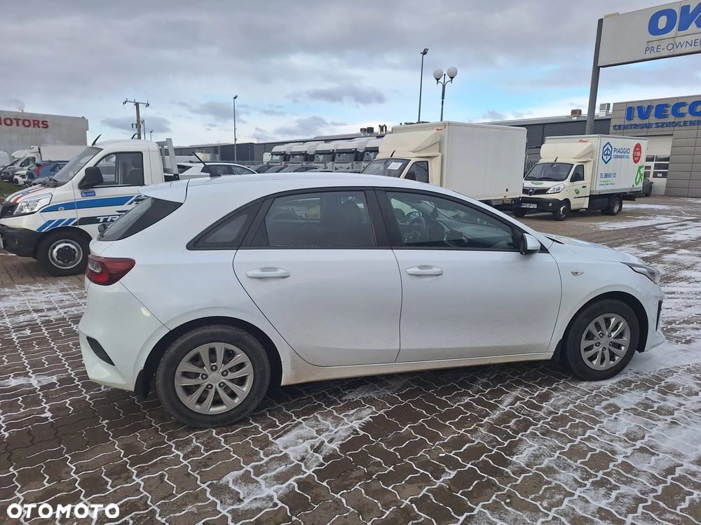 Kia Ceed 1.6 CRDi SCR S - 7