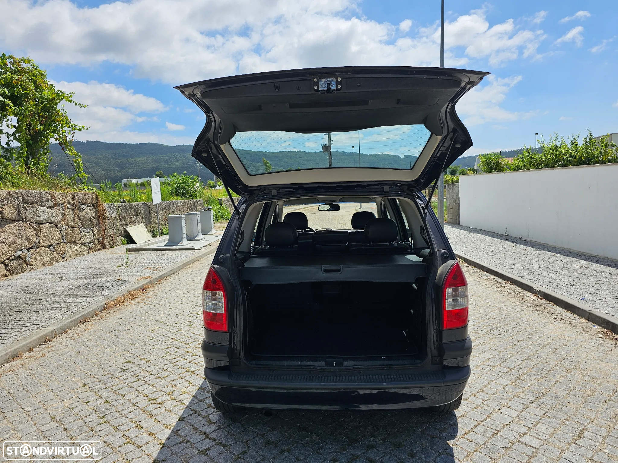 Opel Zafira 2.2 DTI Edition - 17