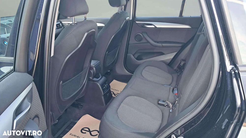 BMW X1 xDrive18d Aut. - 11