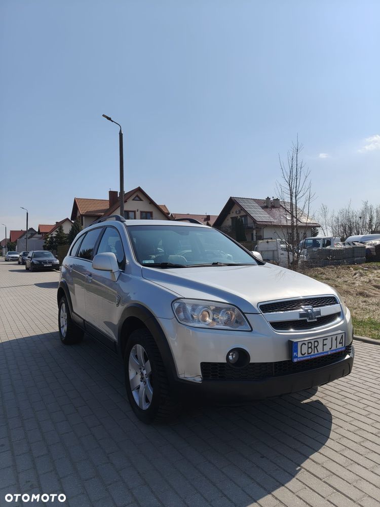 Chevrolet Captiva - 1