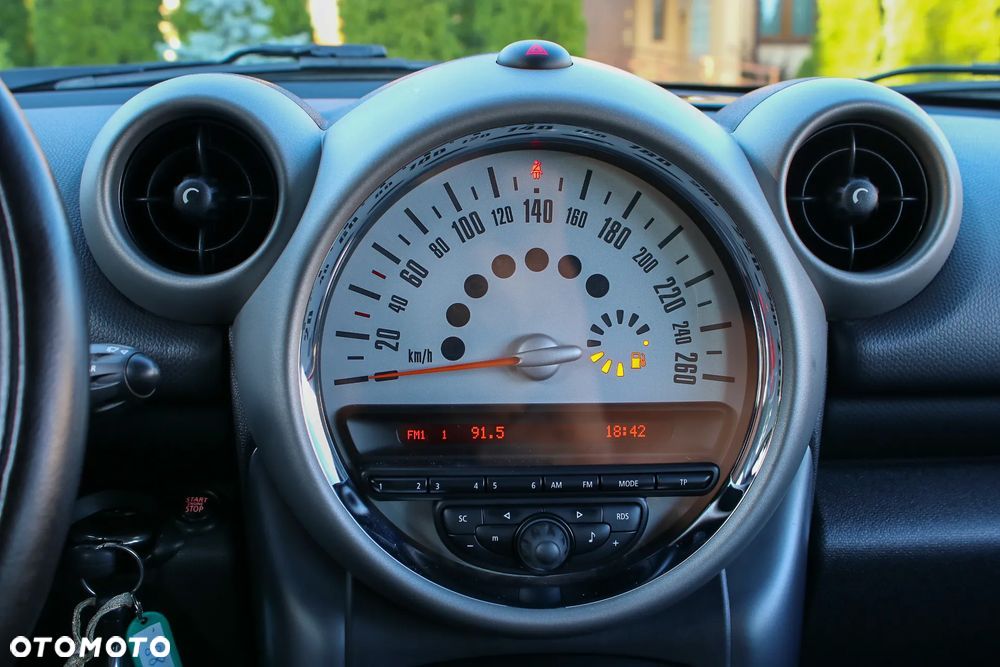 MINI Countryman Cooper S All4 - 25