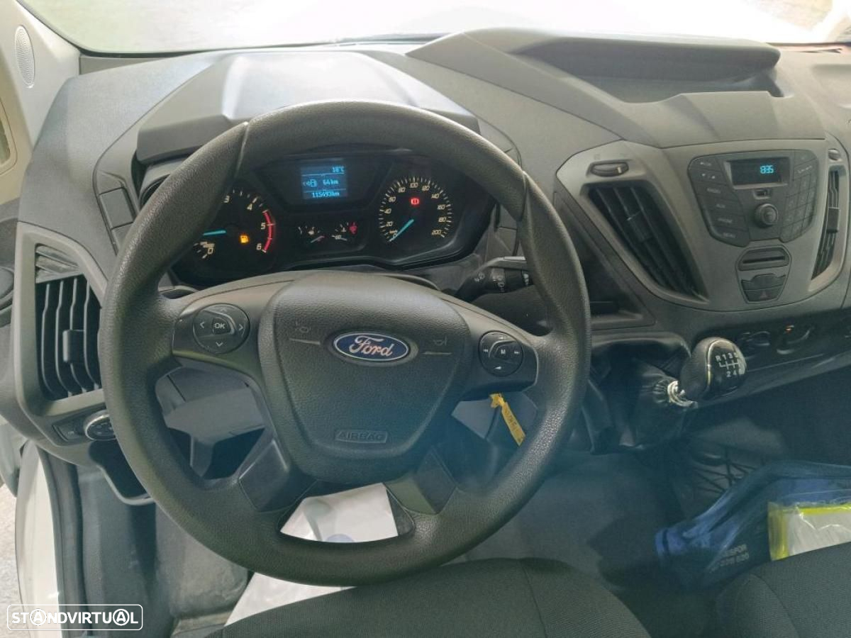 Ford Transit 310L2 2.2 TDCi H1-T.Normal (c/iva) - 4