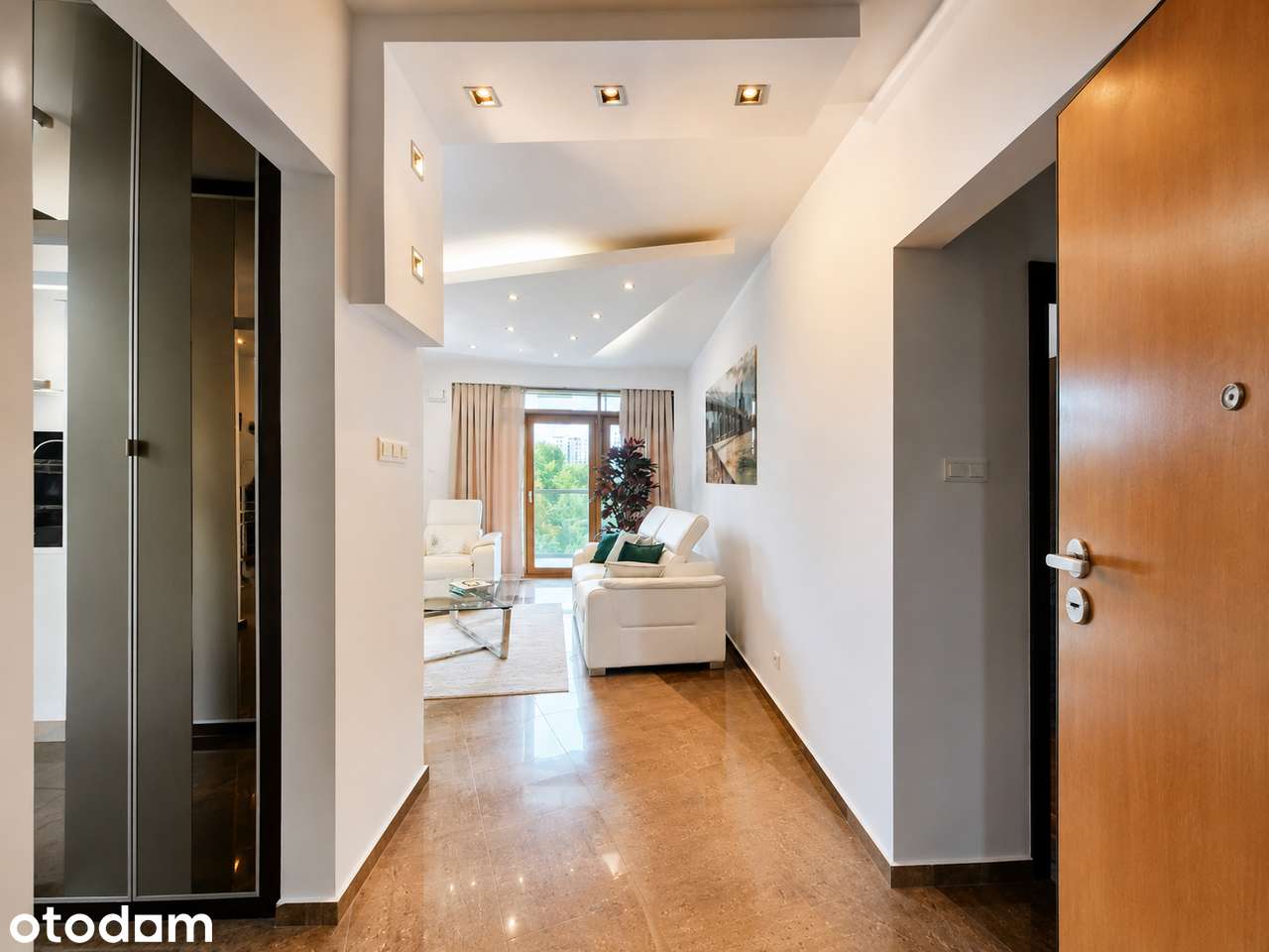 64 m² | balkon | garaż | 3 min do metra