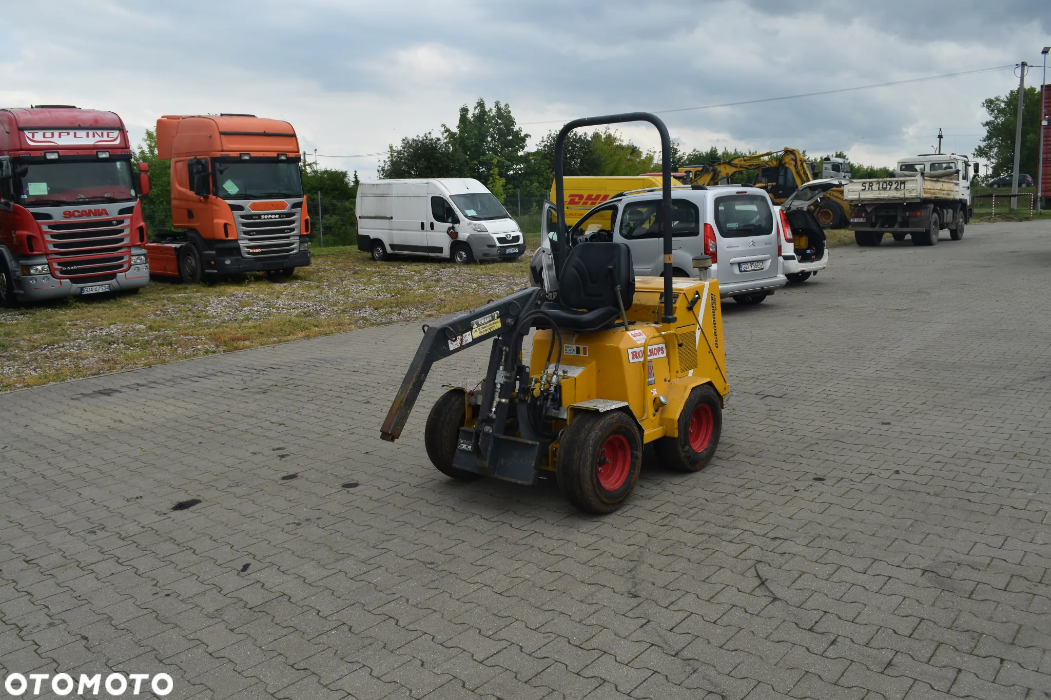 Inny ROLLMOPS RM - 2